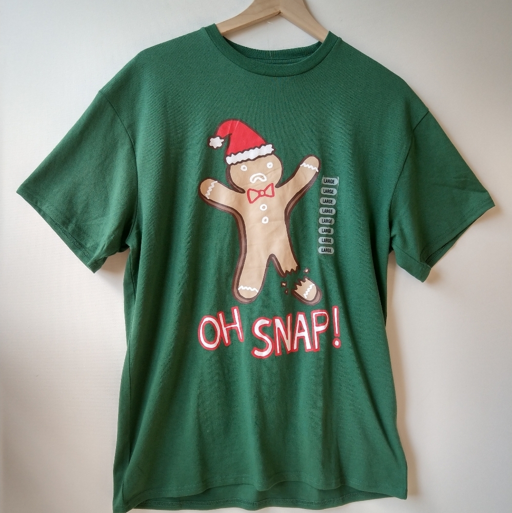 C&P Oh Snap‎ t-shirt